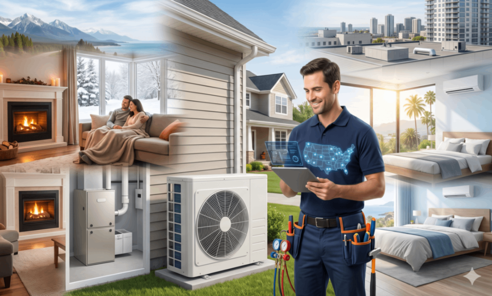 HVAC in Crested Butte, CO